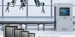 Промышленные панельные компьютеры для автоматизации на фабрика
